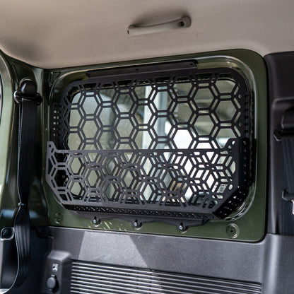 Side Window Molle Panel For Jimny JB74