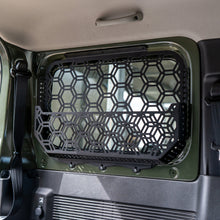 Side Window Molle Panel Pocket | Jimny JB74
