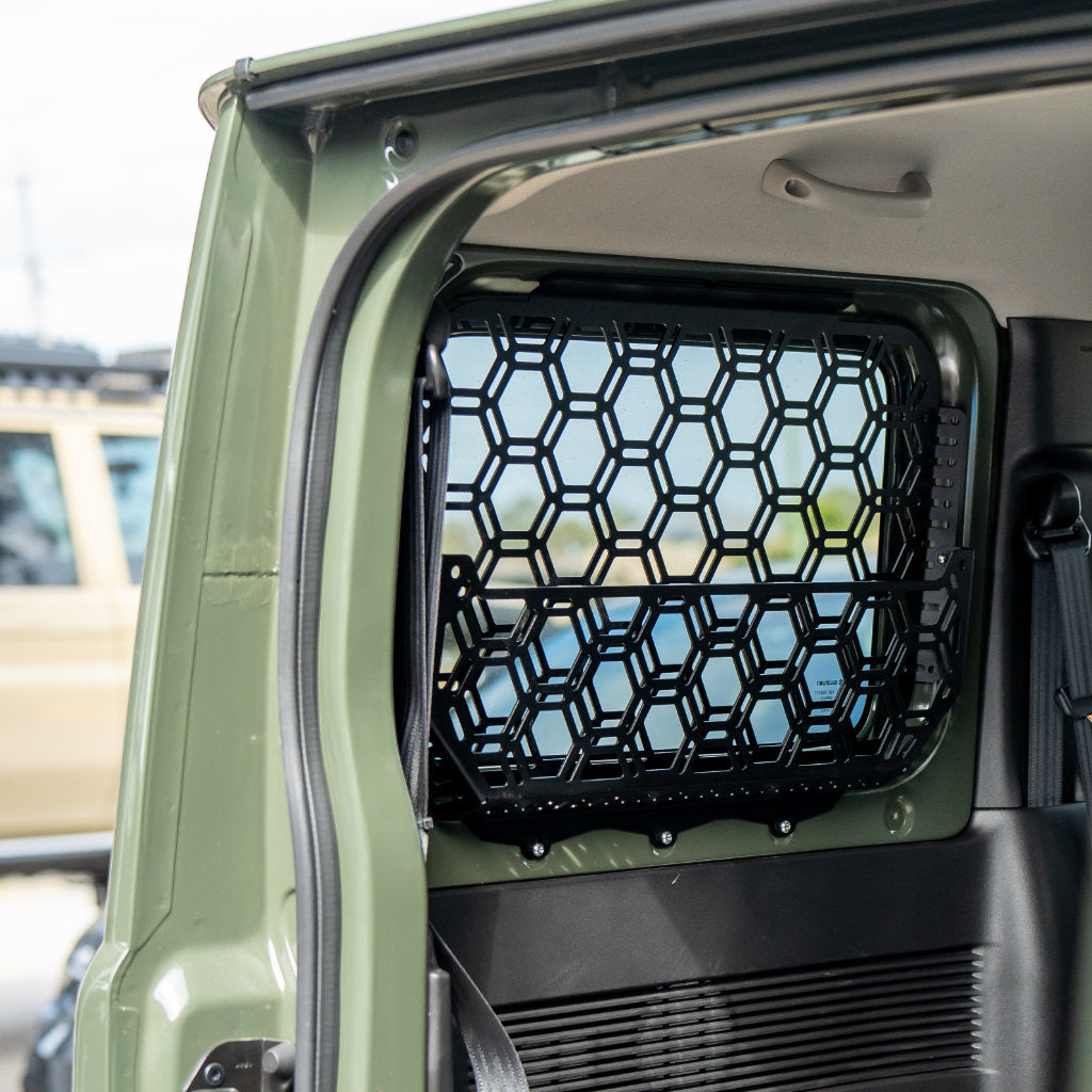 Side Window Molle Panel For Jimny JB74