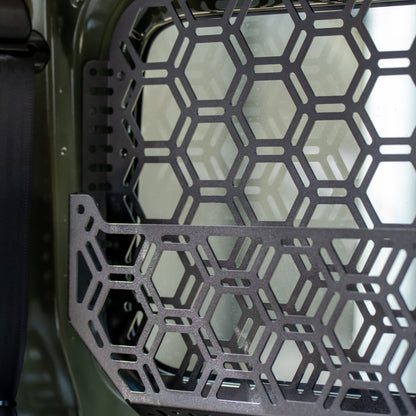 Side Window Molle Panel For Jimny JB74