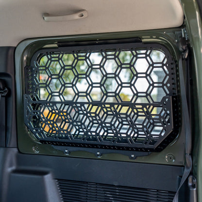 Side Window Molle Panel Pocket | Jimny JB74