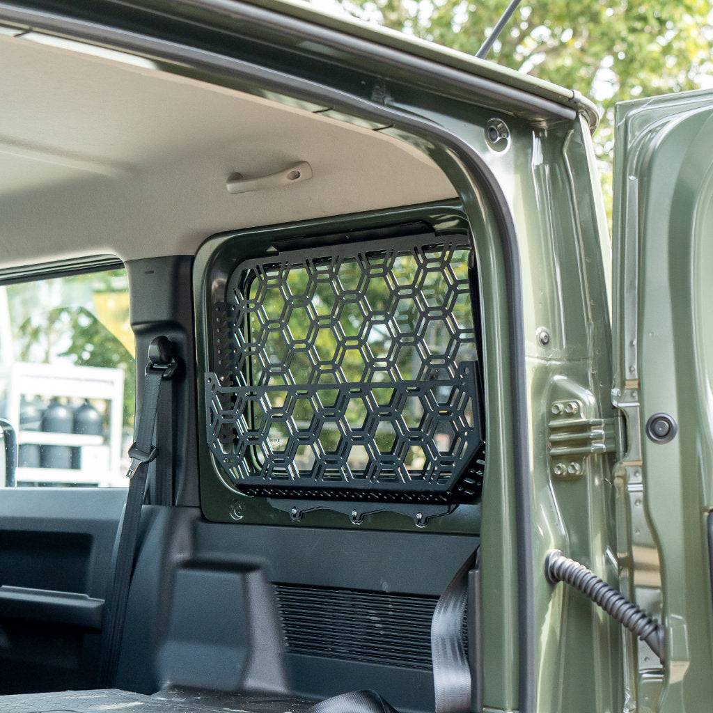 Side Window Molle Panel For Jimny JB74