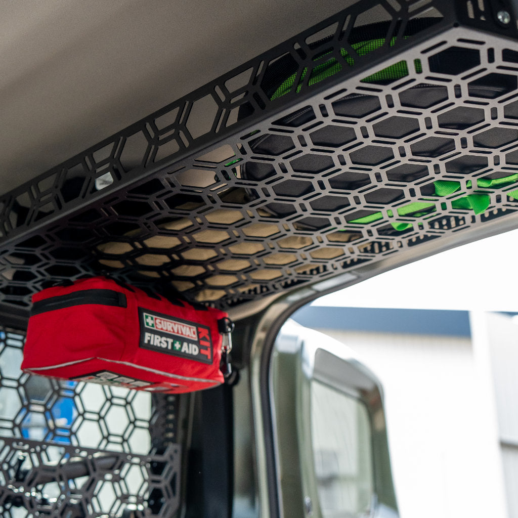 Rear Roof Parcel Shelf For Jimny JB74