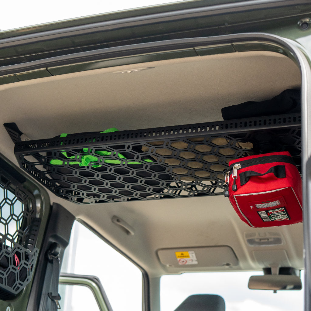 Rear Roof Parcel Shelf For Jimny JB74