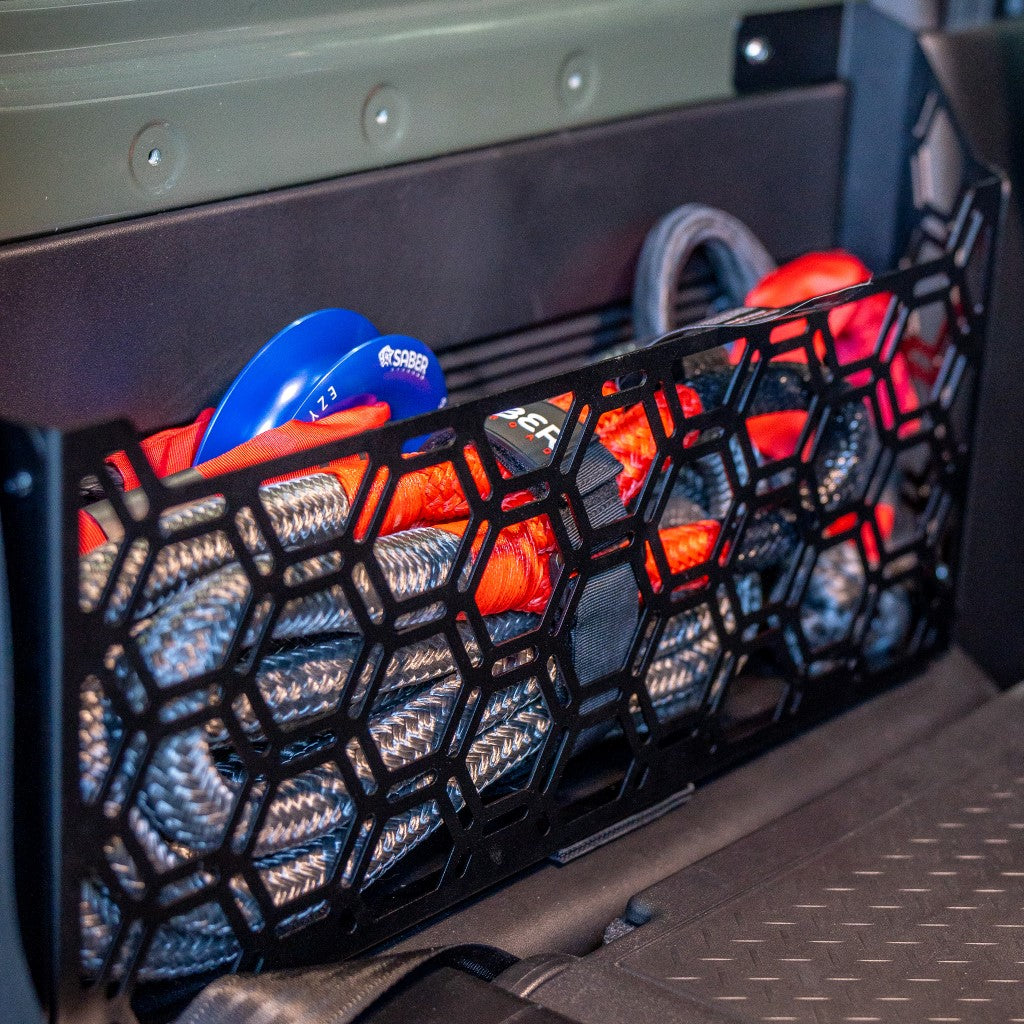 Premium MOLLE Panels for 4WD – Pirate Camp Co.
