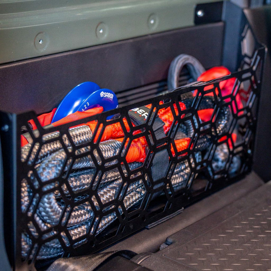Premium MOLLE Panels for 4WD – Pirate Camp Co.