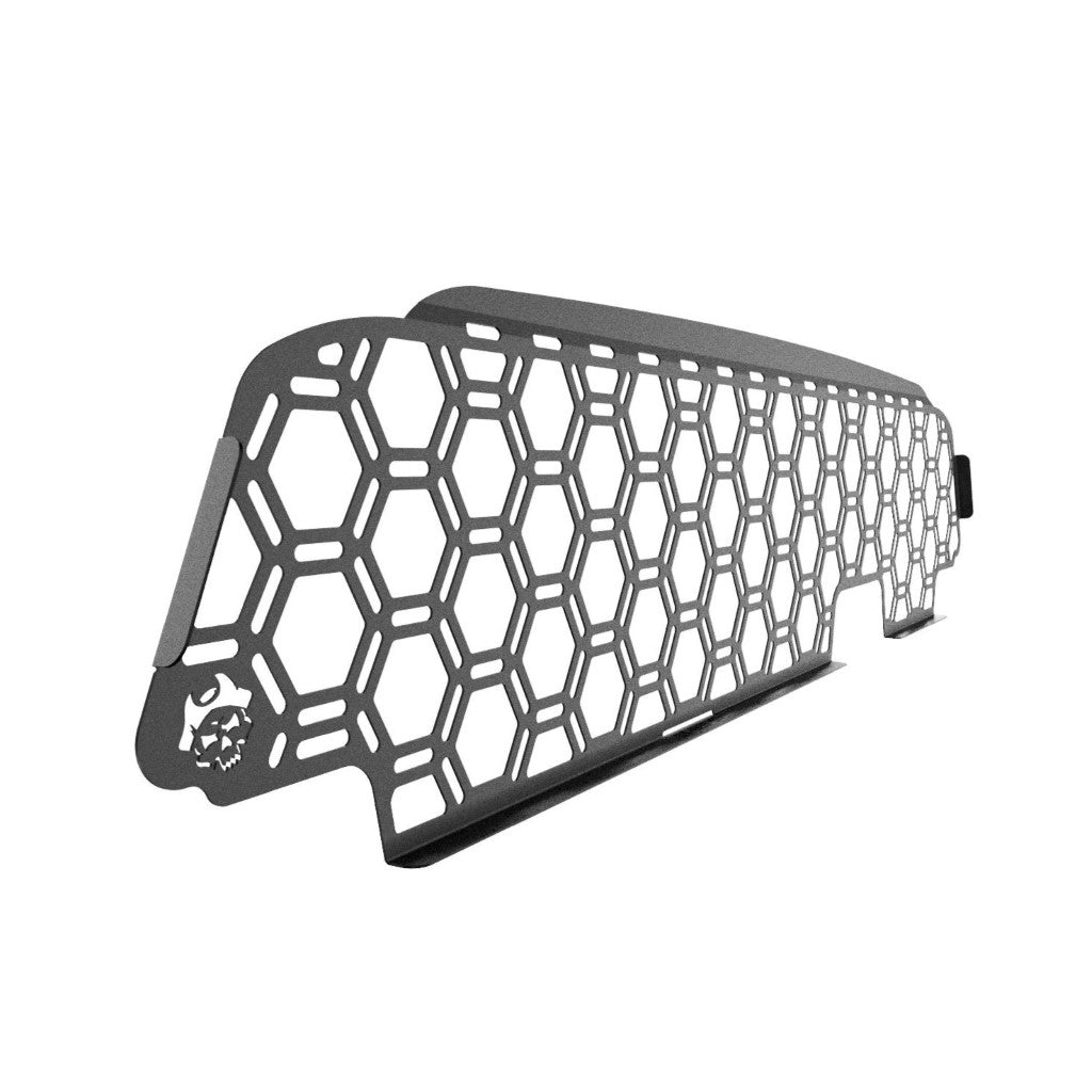 Rear window molle panel