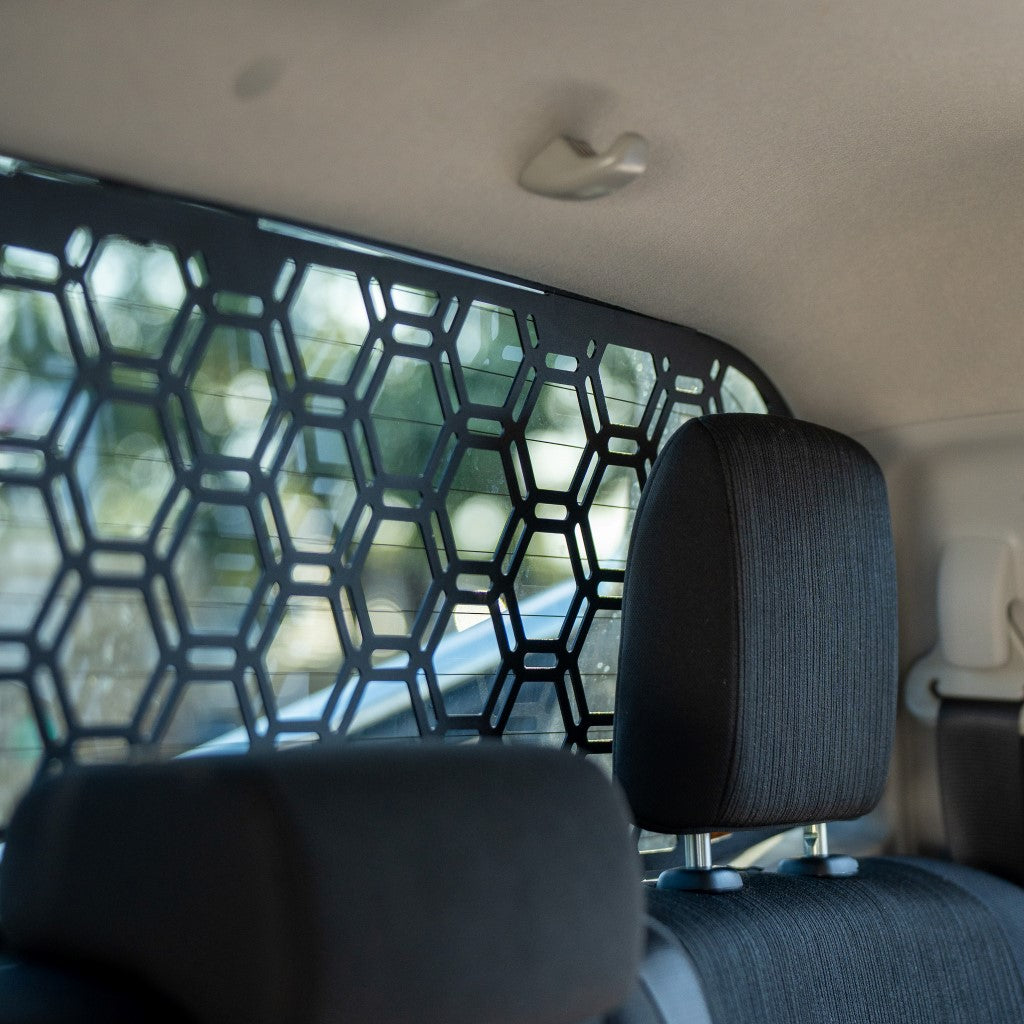 Rear Molle Window Panel Suits Toyota Hilux N80 – Pirate Camp Co.