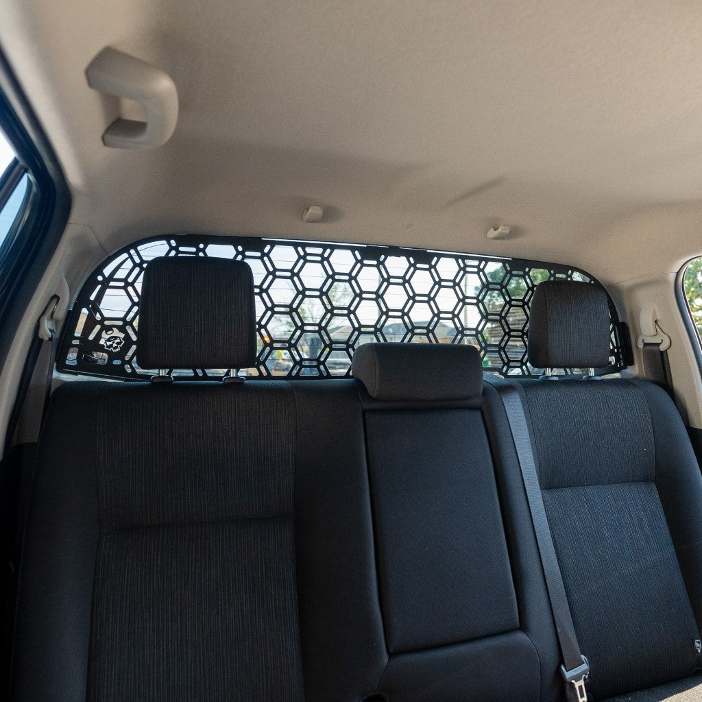 Rear Molle Window Panel Suits Toyota Hilux N80 – Pirate Camp Co.