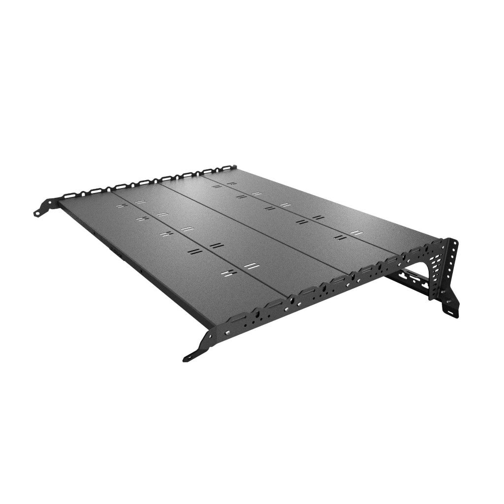 Cargo bay storage platform