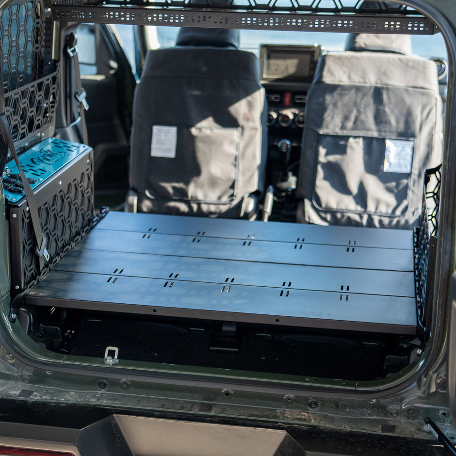 Storage Platforms – Pirate Camp Co.