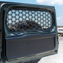 Rear Molle Window Panel Suits Suzuki Jimny JB74