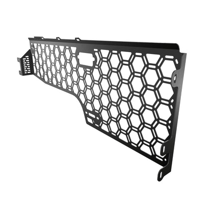 Full Side Molle Panel To Suit The Spray In Tub Liner For Next Gen Ford Ranger Or Raptor 2022+/ Volkswagen Amarok 2023+