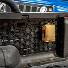 Full Side Molle Panel To Suit Plastic Tub Liner For Next Gen Ford Ranger Or Raptor 2022+ or Volkswagen Amarok 2023+