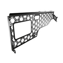 Full Side Molle Panel To Suit The Spray In Tub Liner For Next Gen Ford Ranger Or Raptor 2022+/ Volkswagen Amarok 2023+