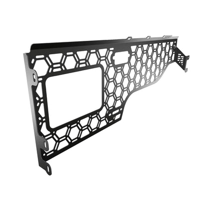 Full Side Molle Panel To Suit The Spray In Tub Liner For Next Gen Ford Ranger Or Raptor 2022+/ Volkswagen Amarok 2023+