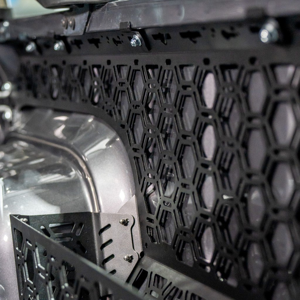 Full Side Tub Molle Panel To Suit Toyota Hilux 2016+ N80