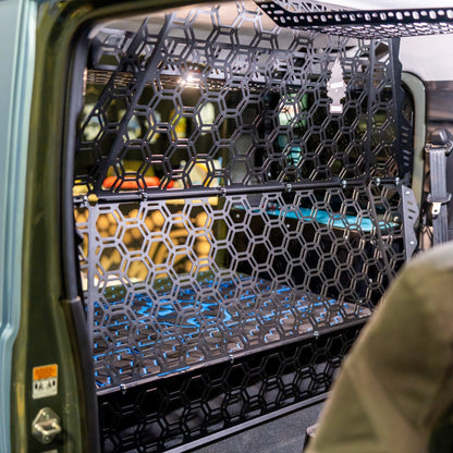 Cargo Divider Suits Suzuki Jimny JB74