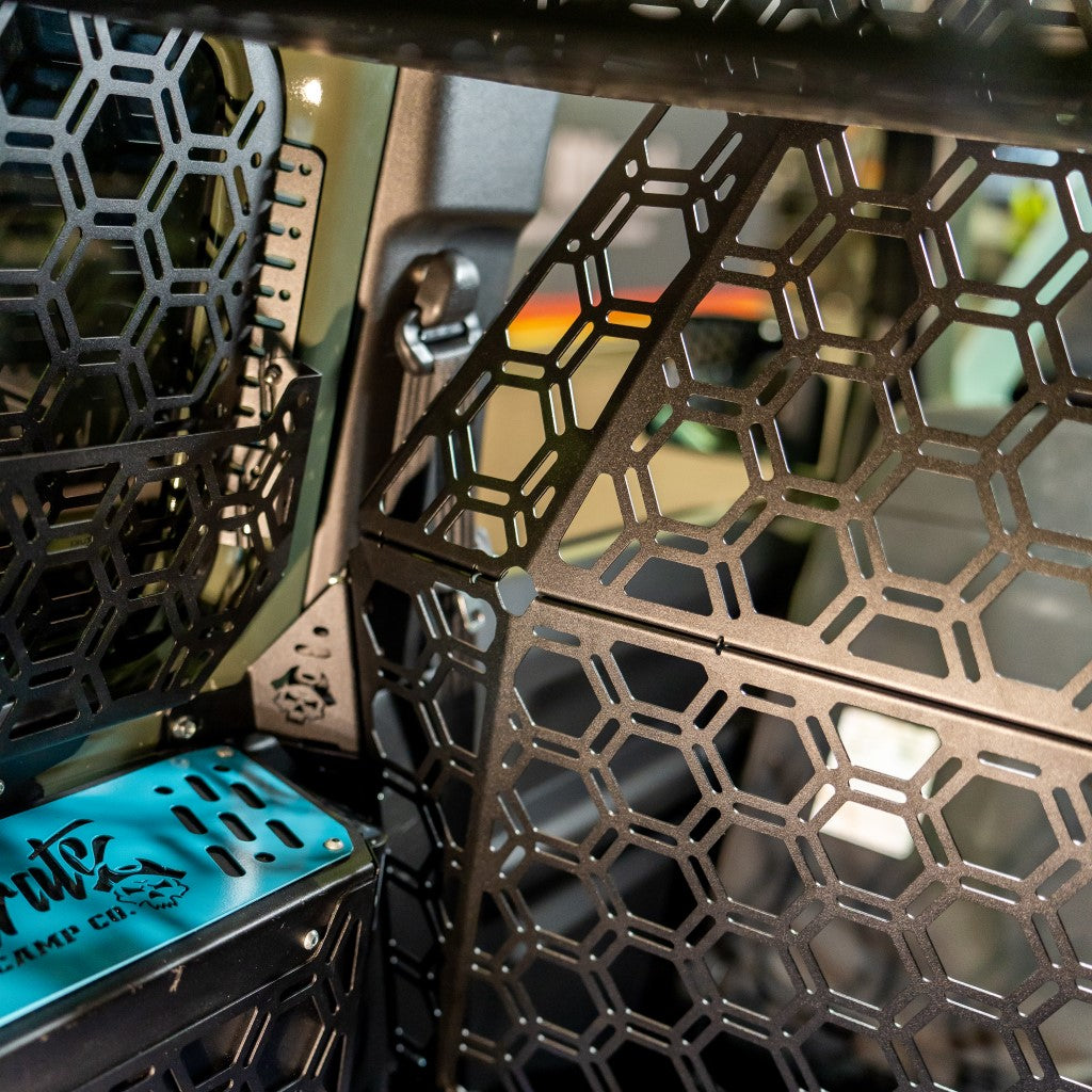 Cargo Divider Suits Suzuki Jimny JB74