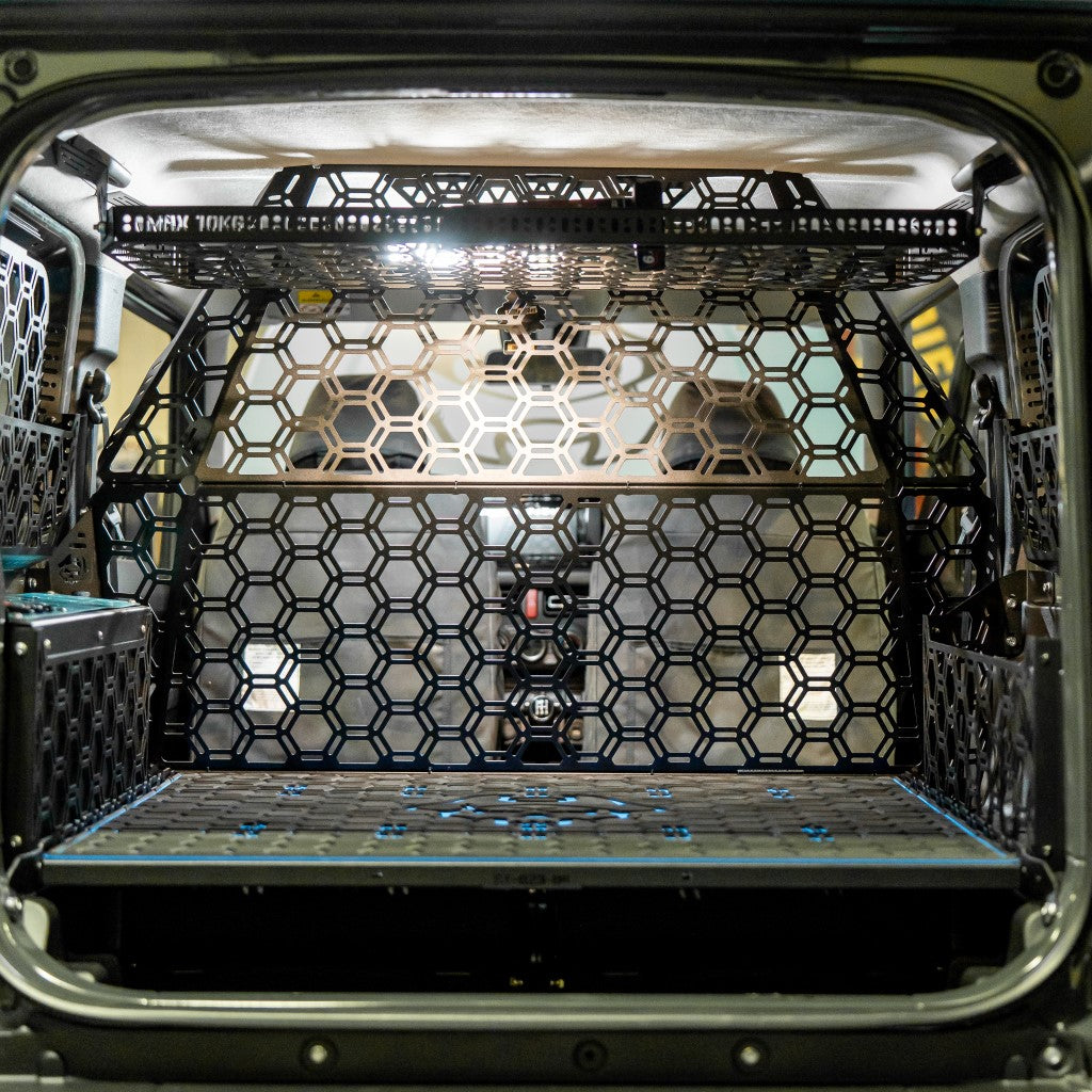 Cargo Divider Suits Suzuki Jimny JB74