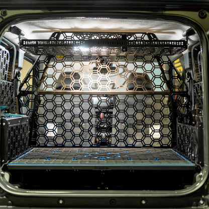 Cargo Divider Suits Suzuki Jimny JB74