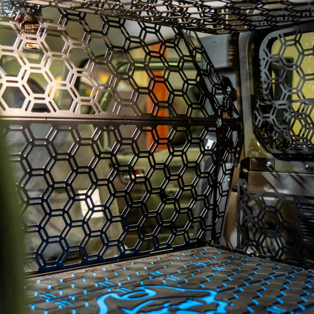 Cargo Divider Suits Suzuki Jimny JB74