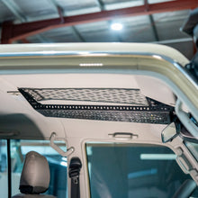 Molle Roof Console For Facelift LandCruiser 70 Series 2024+