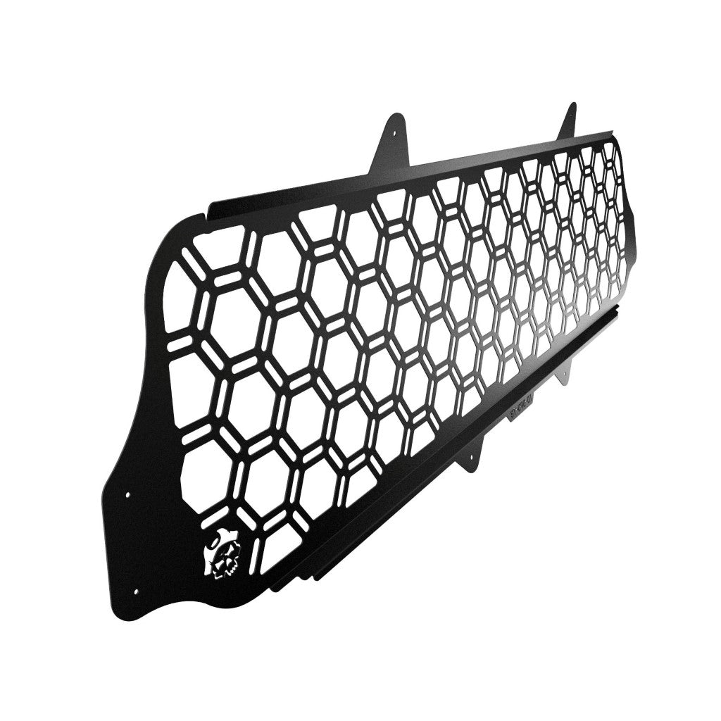 Rear window molle panel