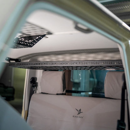 Rear Roof Parcel Shelf | Toyota LandCruiser 70 Series