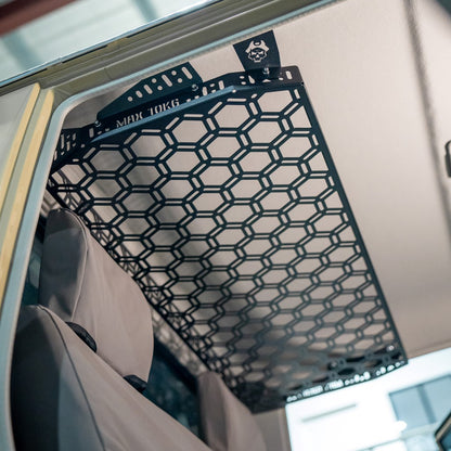 Rear Roof Parcel Shelf | Toyota LandCruiser 70 Series