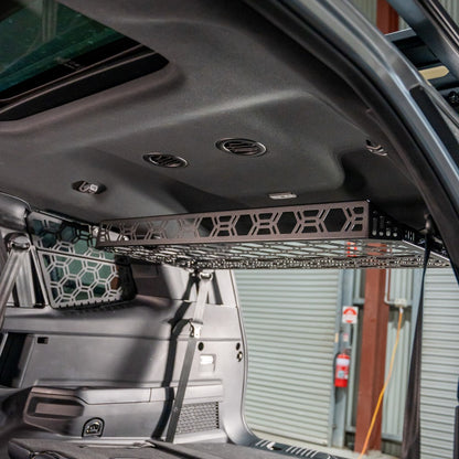 Rear Roof Parcel Shelf For Ford Everest 2022+