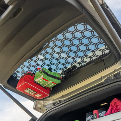Rear Molle Window Panel For Next Gen Ford Everest 2022+