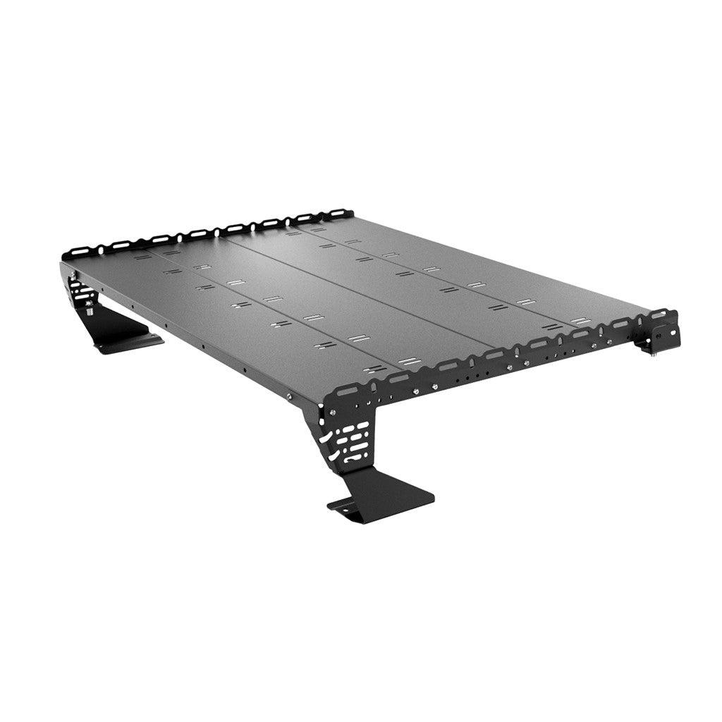 Cargo bay storage platform