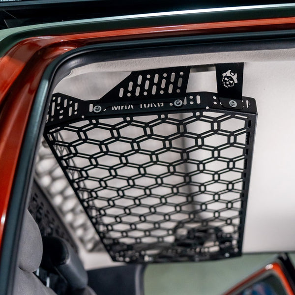 Rear Roof Parcel Shelf for Ford Ranger 2022+ – Pirate Camp Co.