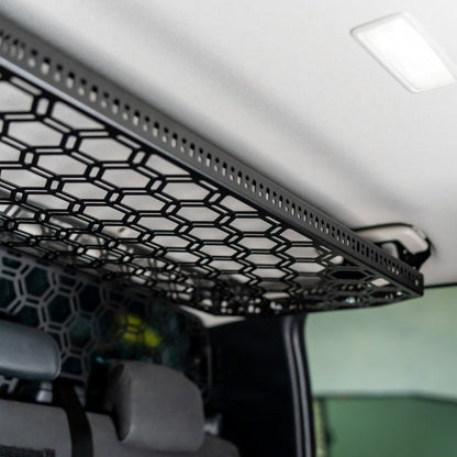 Rear Roof Parcel Shelf for Ford Ranger 2022+ or Volkswagen Amarok 2023+