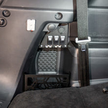 Rear Side Pocket For Ford Everest 2022+