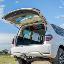 Rear Roof Parcel Shelf For Nissan Y62 Patrol 2010+