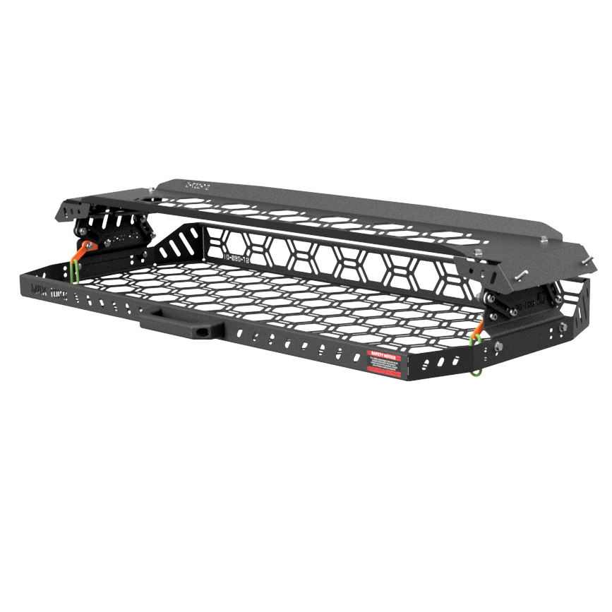 Drop Down Rear Roof Parcel Shelf | Toyota Prado 250