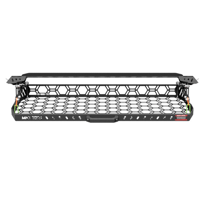 Drop Down Rear Roof Parcel Shelf | Toyota Prado 250