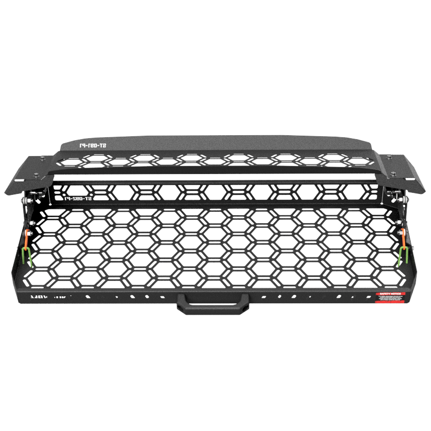 Drop Down Rear Roof Parcel Shelf | Toyota Prado 150
