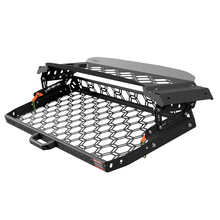 Drop Down Rear Roof Parcel Shelf | Toyota Prado 150