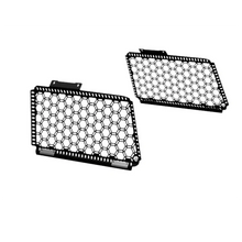 Rear Side Window Molle Panels | Nissan GQ Patrol