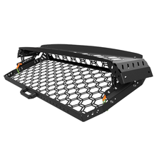 Drop Down Rear Roof Parcel Shelf | Toyota Landcruiser LC76