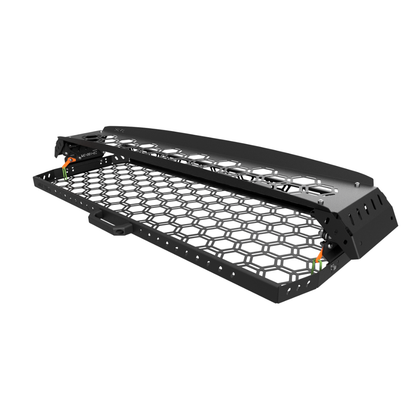 Drop Down Rear Roof Parcel Shelf | Toyota Landcruiser LC76