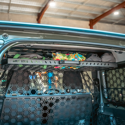 Drop Down Rear Roof Parcel Shelf | Suzuki Jimny JB74