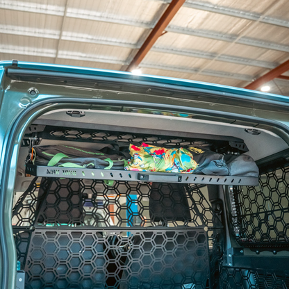 Drop Down Rear Roof Parcel Shelf | Suzuki Jimny JB74