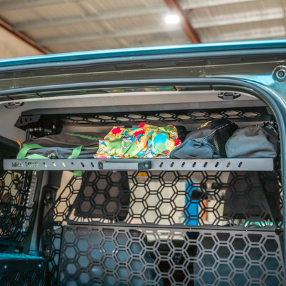 Drop Down Rear Roof Parcel Shelf | Suzuki Jimny JB74