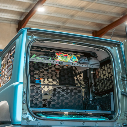 Drop Down Rear Roof Parcel Shelf | Suzuki Jimny JB74