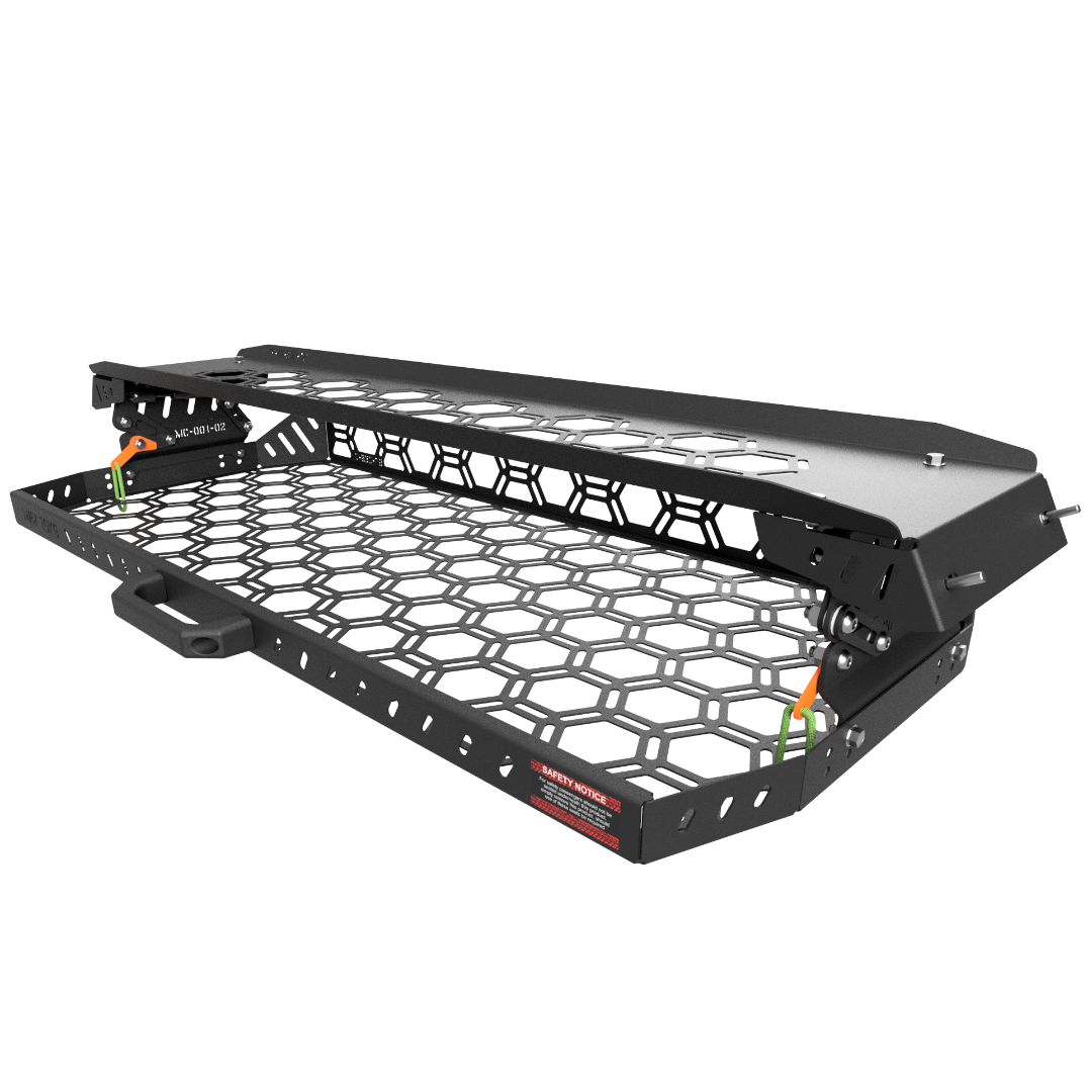 Drop Down Rear Roof Parcel Shelf | Suzuki Jimny JB74