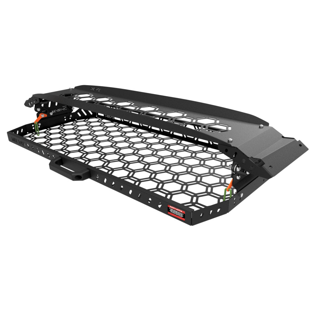 Drop Down Rear Roof Parcel Shelf | Nissan Y62 Patrol